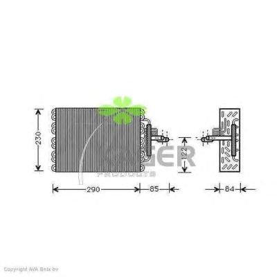 evaporator,aer conditionat