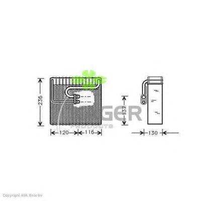 evaporator,aer conditionat