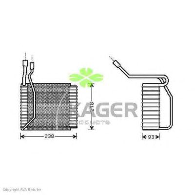 evaporator,aer conditionat