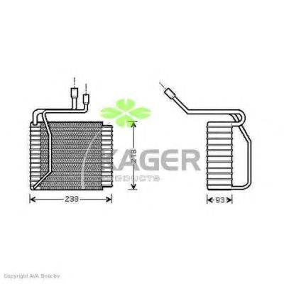 evaporator,aer conditionat