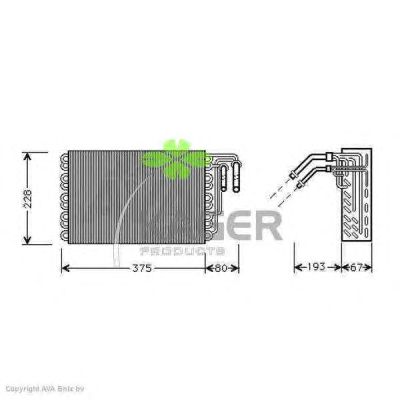 evaporator,aer conditionat