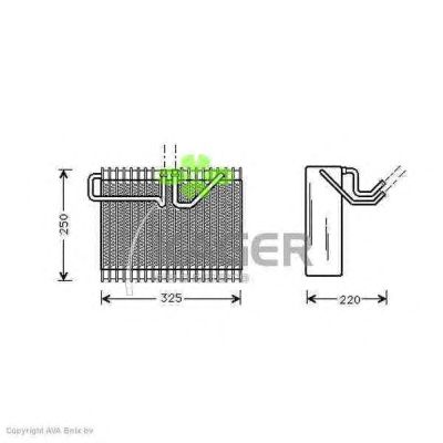 evaporator,aer conditionat