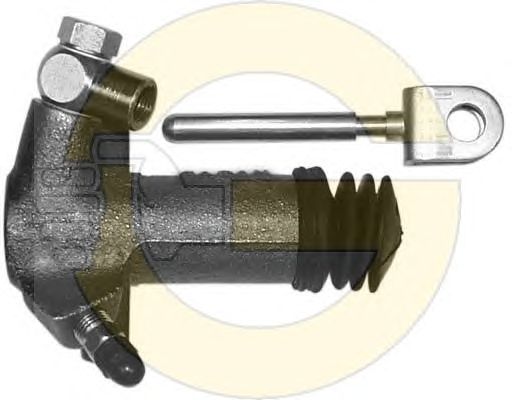 Cilindru receptor ambreiaj