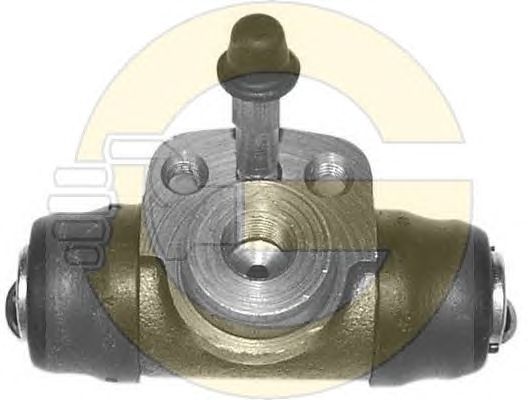 Cilindru receptor frana