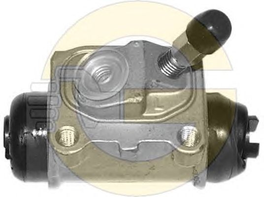 Cilindru receptor frana