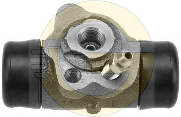 Cilindru receptor frana