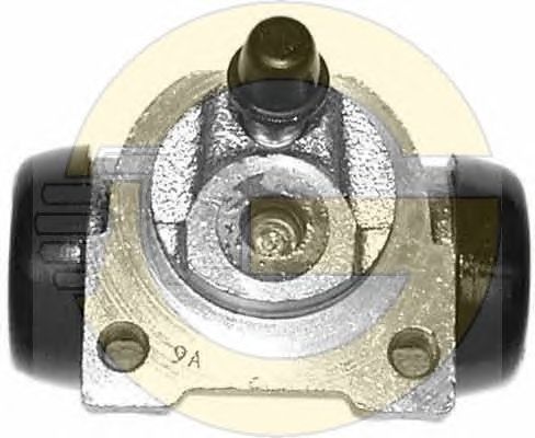 Cilindru receptor frana