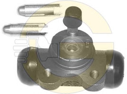 Cilindru receptor frana