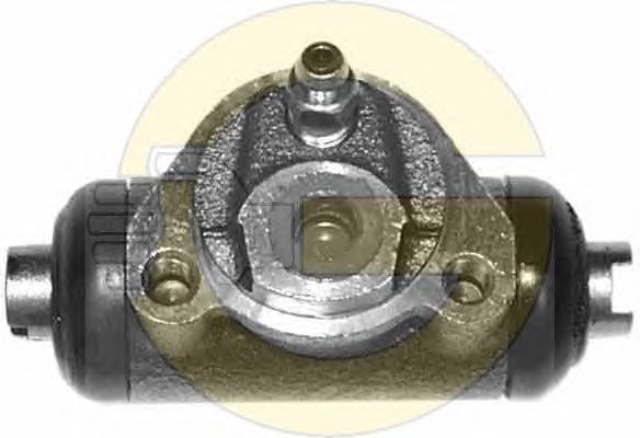 Cilindru receptor frana