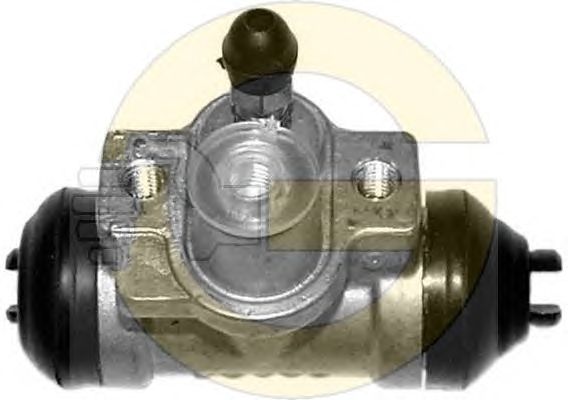 Cilindru receptor frana