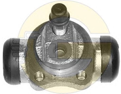 Cilindru receptor frana