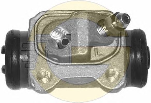 Cilindru receptor frana