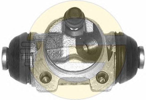 Cilindru receptor frana