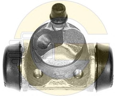 Cilindru receptor frana