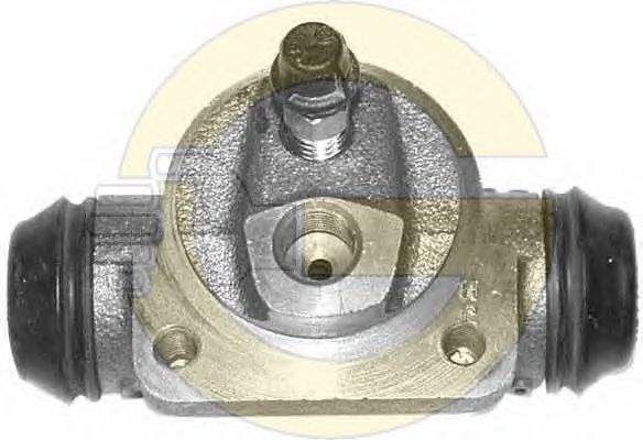 Cilindru receptor frana