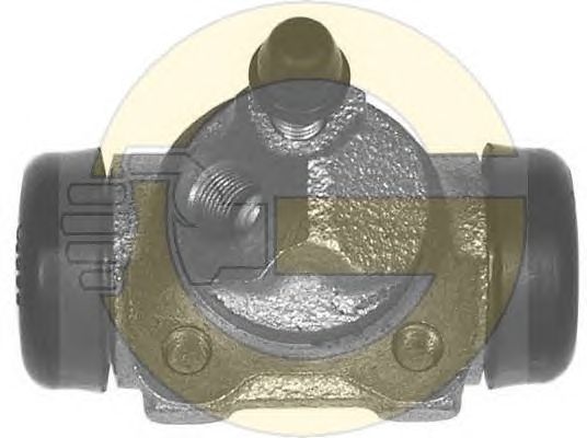 Cilindru receptor frana