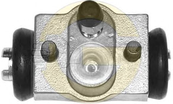 Cilindru receptor frana