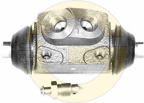 Cilindru receptor frana