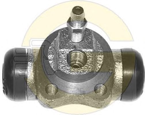 Cilindru receptor frana