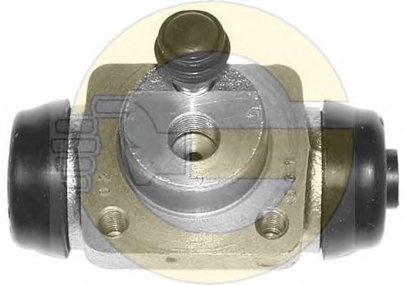 Cilindru receptor frana