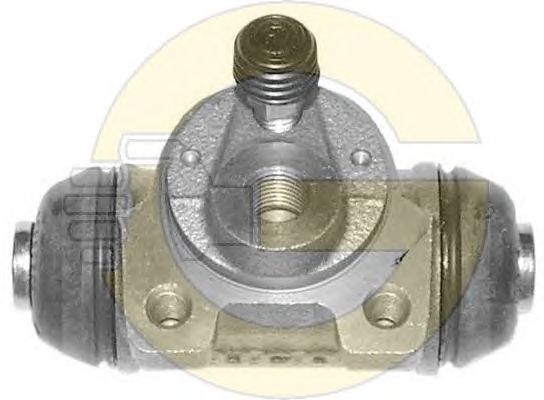 Cilindru receptor frana