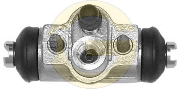 Cilindru receptor frana