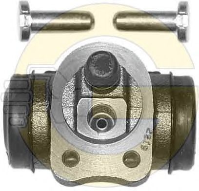 Cilindru receptor frana