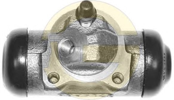 Cilindru receptor frana