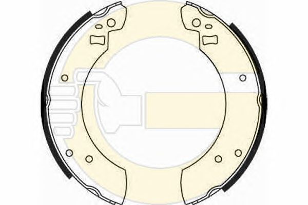 Set saboti frana