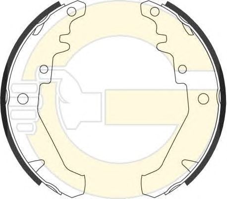 Set saboti frana