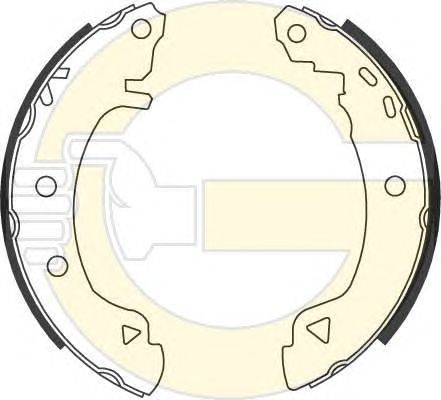 Set saboti frana