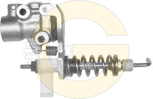 Regulator putere de franare