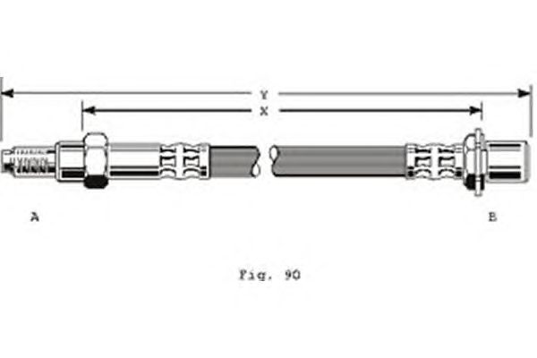 Furtun frana