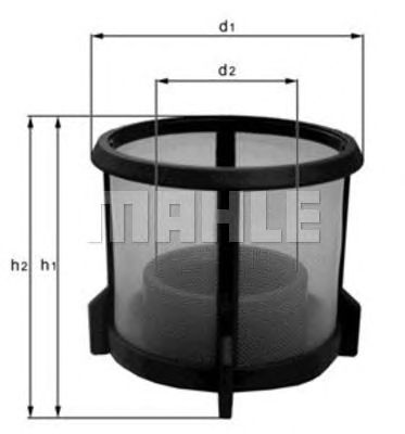 filtru combustibil