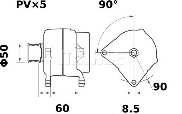 Generator / Alternator