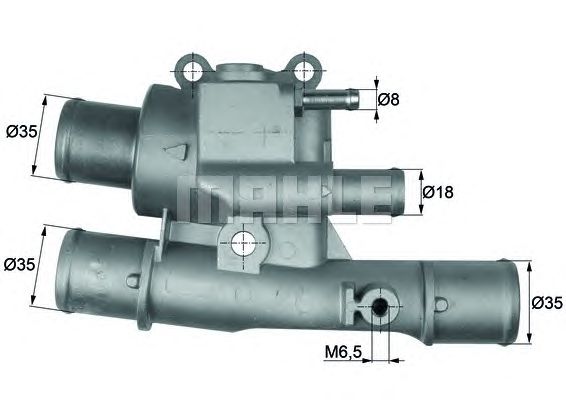 termostat,lichid racire