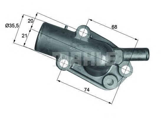 termostat,lichid racire