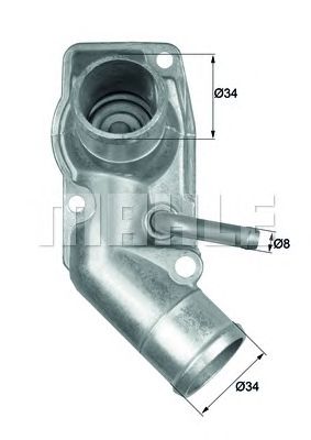 termostat,lichid racire