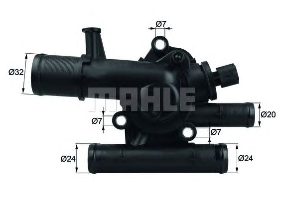 termostat,lichid racire