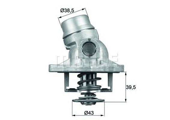 termostat,lichid racire