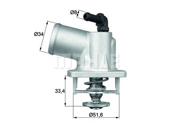 termostat,lichid racire