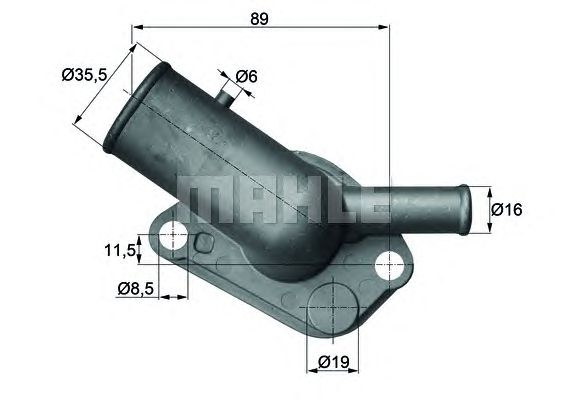 termostat,lichid racire