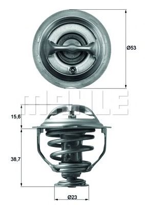 termostat,lichid racire VW 95C 1,8TFSI/2,0TFSI