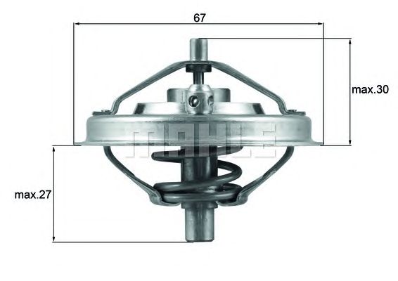 termostat,lichid racire