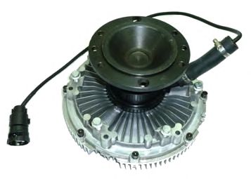 Paleta ventilator, racire motor