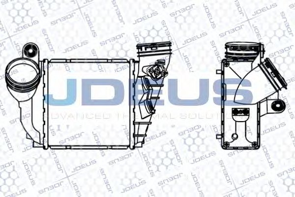 Intercooler, compresor