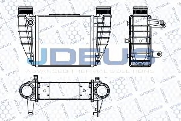 Intercooler, compresor