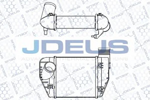 Intercooler, compresor