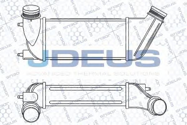 Intercooler, compresor