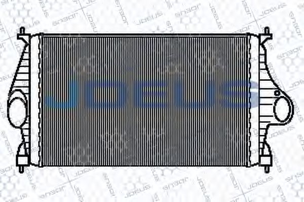 Intercooler, compresor